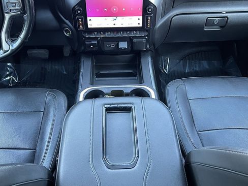 Used 2020 Chevrolet Silverado 2500 LTZ w/ LTZ Texas Edition image 42