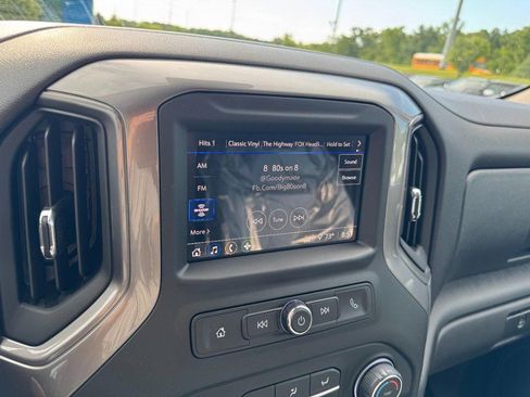 New 2026 Chevrolet Silverado 2500 Custom AWD/4WD image 15