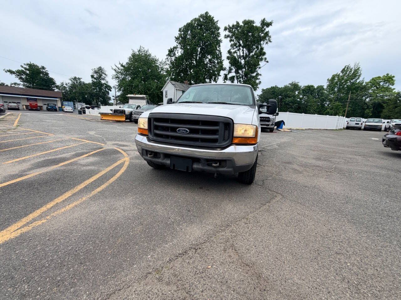 Used 1999 Ford F250 XL RWD image 11