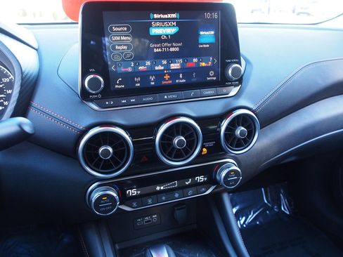 Used 2020 Nissan Sentra SR image 24