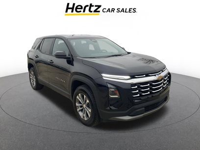 Used 2025 Chevrolet Equinox LT