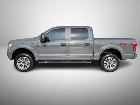 Used 2018 Ford F150 XL w/ Equipment Group 101A Mid AWD/4WD image 5