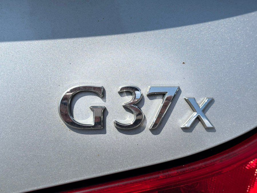 Used 2009 INFINITI G37 x Coupe w/ Premium Pkg AWD/4WD image 7