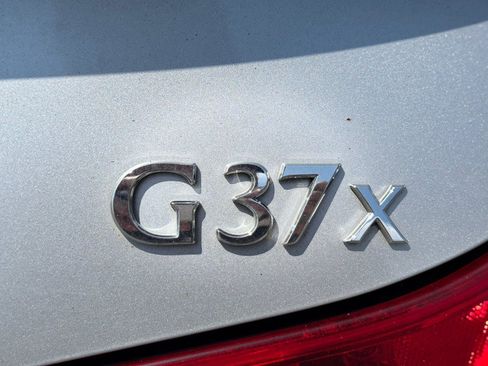 Used 2009 INFINITI G37 x Coupe w/ Premium Pkg AWD/4WD image 7
