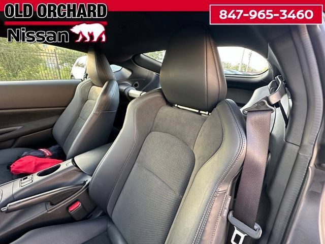 Used 2025 Nissan Z Performance w/ Floor Mat Package RWD image 12