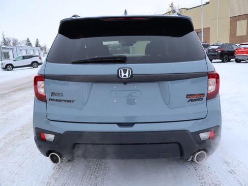 Used 2022 Honda Passport TrailSport image 10