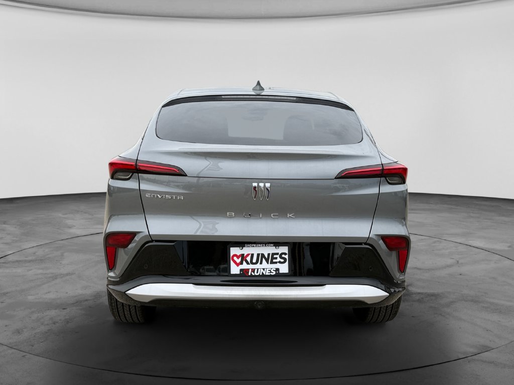 New 2026 Buick Envista Sport Touring w/ Convenience I Package FWD image 6