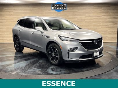 Used 2022 Buick Enclave Essence w/ Experience Buick Package