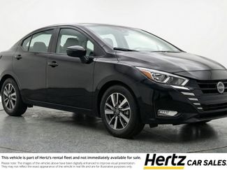 Used 2025 Nissan Versa SV video 1