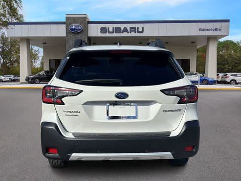 Certified 2024 Subaru Outback Limited w/ Popular Package #2 AWD/4WD image 5
