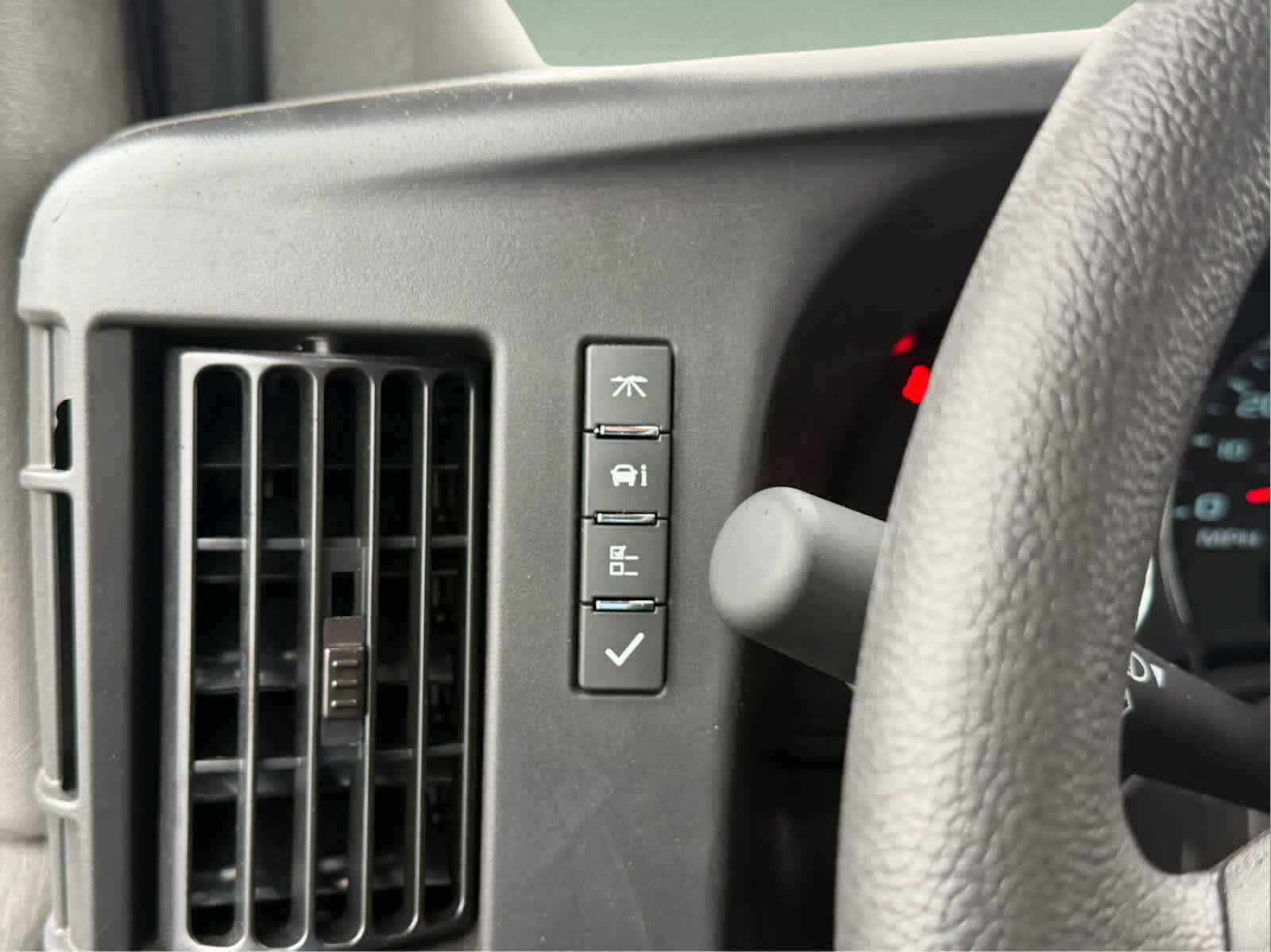 New 2026 Chevrolet Express 2500 w/ Driver Convenience Package RWD image 27