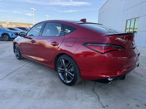 Used 2025 Acura Integra A-Spec image 6