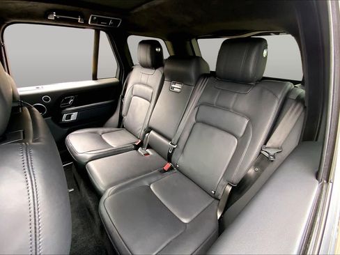Used 2020 Land Rover Range Rover HSE AWD/4WD image 18