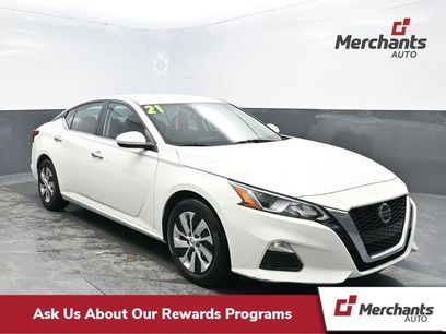 Used 2021 Nissan Altima 2.5 S