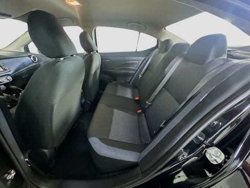 Used 2025 Nissan Versa SV FWD image 28