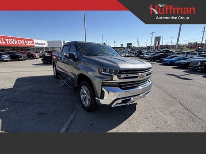 Used 2021 Chevrolet Silverado 1500 LTZ w/ Max Trailering Package