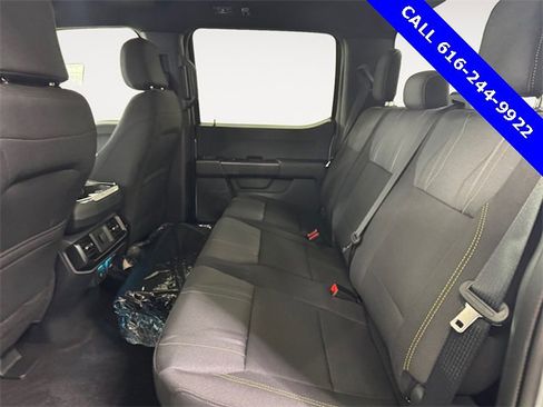 Used 2025 Ford F150 STX w/ STX Black Appearance Package image 7
