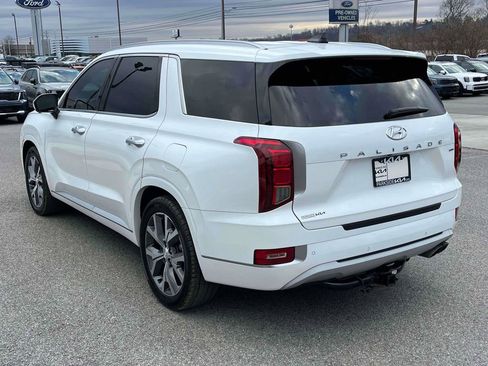 Used 2022 Hyundai Palisade Limited image 33