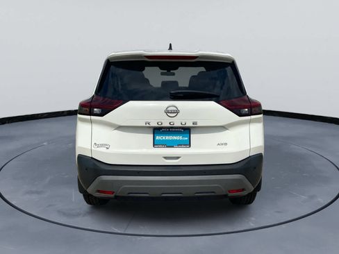 Used 2023 Nissan Rogue S AWD/4WD image 7