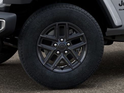 New 2026 Jeep Gladiator Sport AWD/4WD image 8