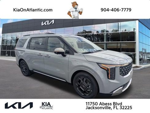 New 2026 Kia Carnival SX FWD image 1