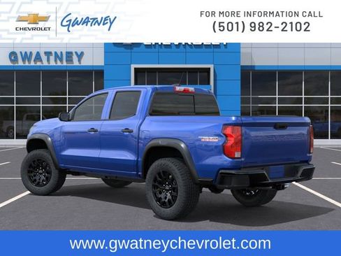 New 2026 Chevrolet Colorado Trail Boss image 3