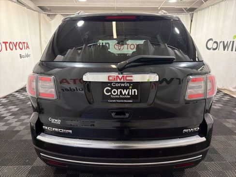 Used 2014 GMC Acadia SLT image 5