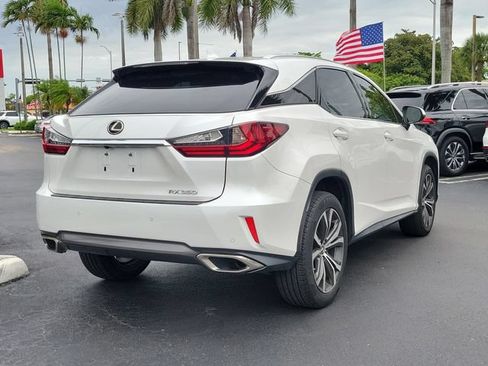 Used 2019 Lexus RX 350 FWD w/ Premium Package image 4