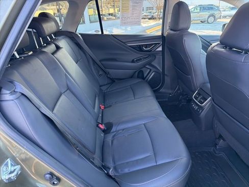 Used 2020 Subaru Outback Limited image 28