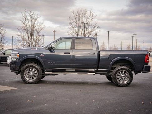 Used 2022 RAM 2500 Laramie image 10