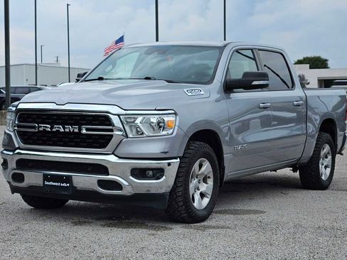 Used 2022 RAM 1500 Big Horn RWD image 10