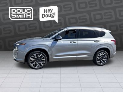 Used 2022 Hyundai Santa Fe Calligraphy