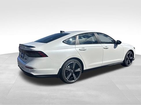 New 2026 Honda Accord Sport image 11