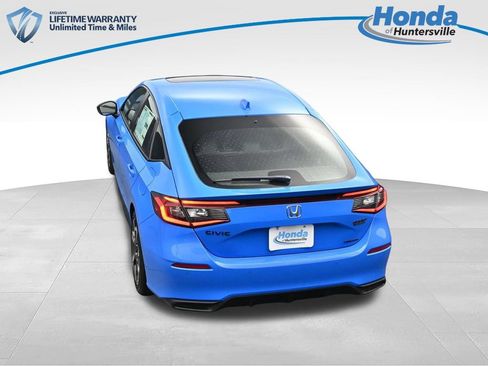 New 2026 Honda Civic Sport Touring image 29