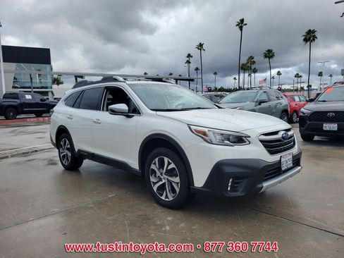 Used 2020 Subaru Outback Touring XT image 2