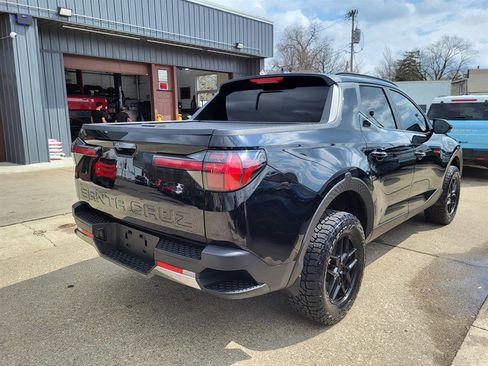 Used 2022 Hyundai Santa Cruz Limited image 7