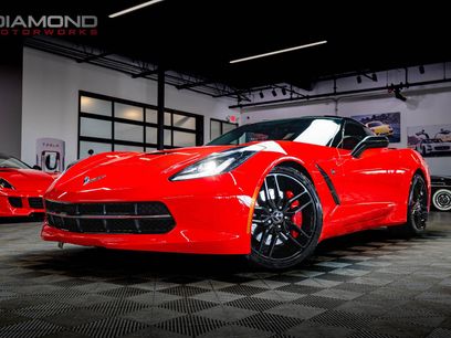 Used 2014 Chevrolet Corvette Stingray Coupe w/ 3LT Preferred Equipment Group