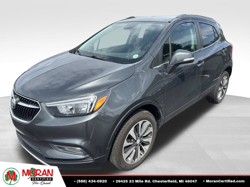 Used 2018 Buick Encore Preferred AWD/4WD image 2