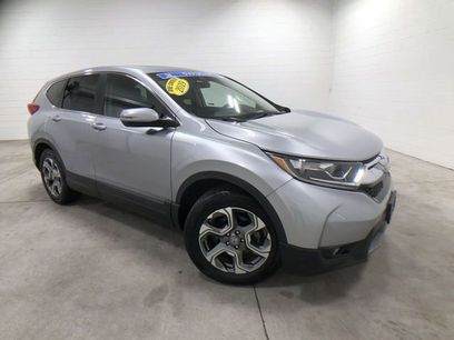 Used 2019 Honda CR-V EX