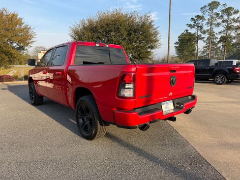 Used 2021 RAM 1500 Big Horn image 7