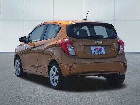 Used 2020 Chevrolet Spark LS FWD image 3