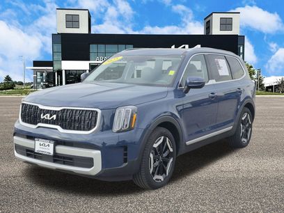 Used 2025 Kia Telluride EX