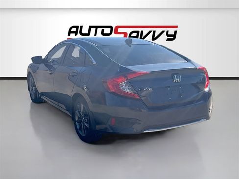Used 2019 Honda Civic EX-L image 5