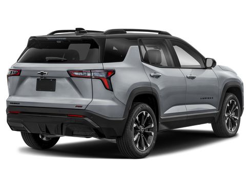 New 2026 Chevrolet Equinox RS AWD/4WD image 27