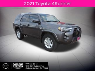 Used 2021 Toyota 4Runner SR5 video 1