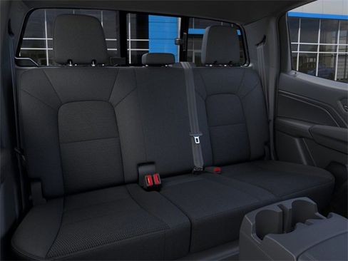 New 2025 Chevrolet Colorado LT image 17