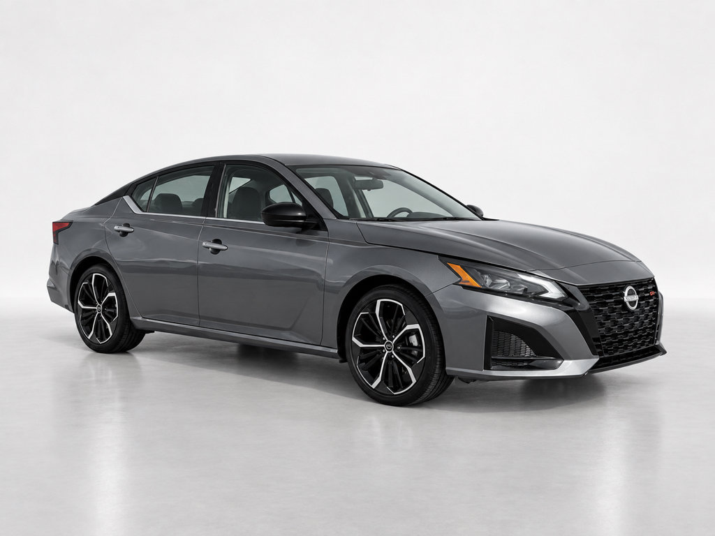 Used 2026 Nissan Altima 2.5 SR FWD image 7