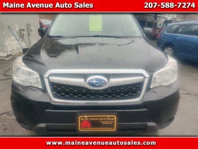 Used 2015 Subaru Forester 2.5i Premium w/ All-Weather Package