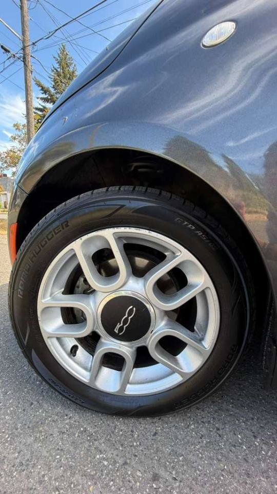 Used 2015 FIAT 500 Pop FWD image 11