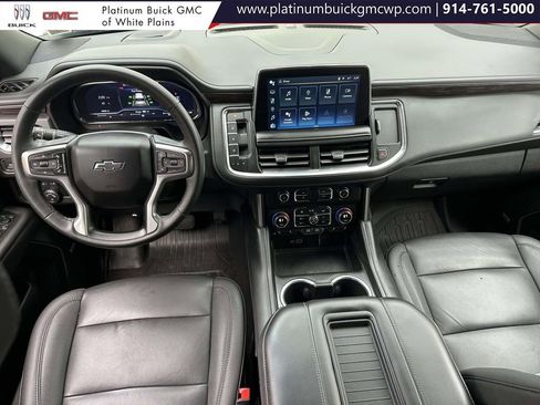 Used 2024 Chevrolet Tahoe Z71 w/ Luxury Package image 18